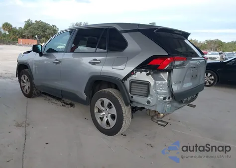 2024 Toyota Rav4 Le из США, поврежденный, VIN 2T3H1RFV2RC271918